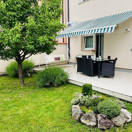 Apartman Sweet Garden K&A Zagreb Eksteriør bilde