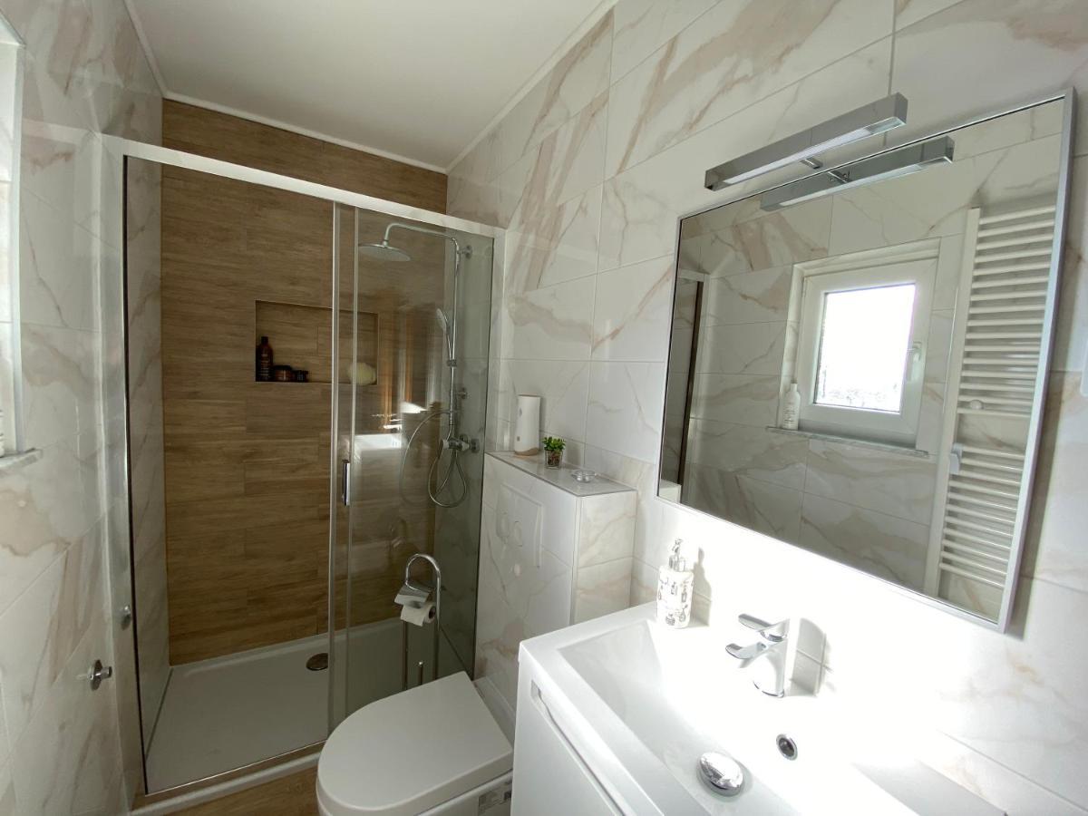 Apartman Sweet Garden K&A Zagreb Eksteriør bilde
