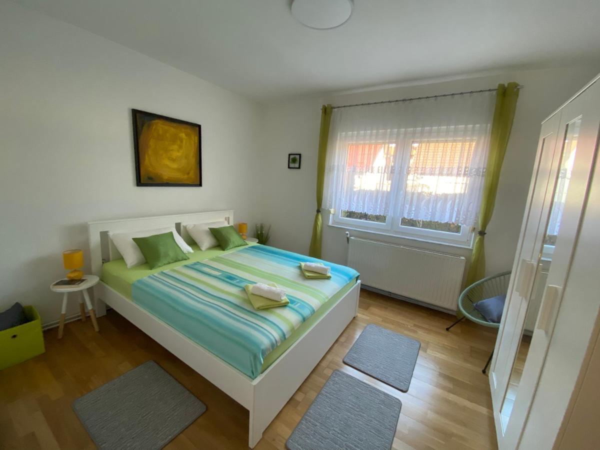 Apartman Sweet Garden K&A Zagreb Eksteriør bilde