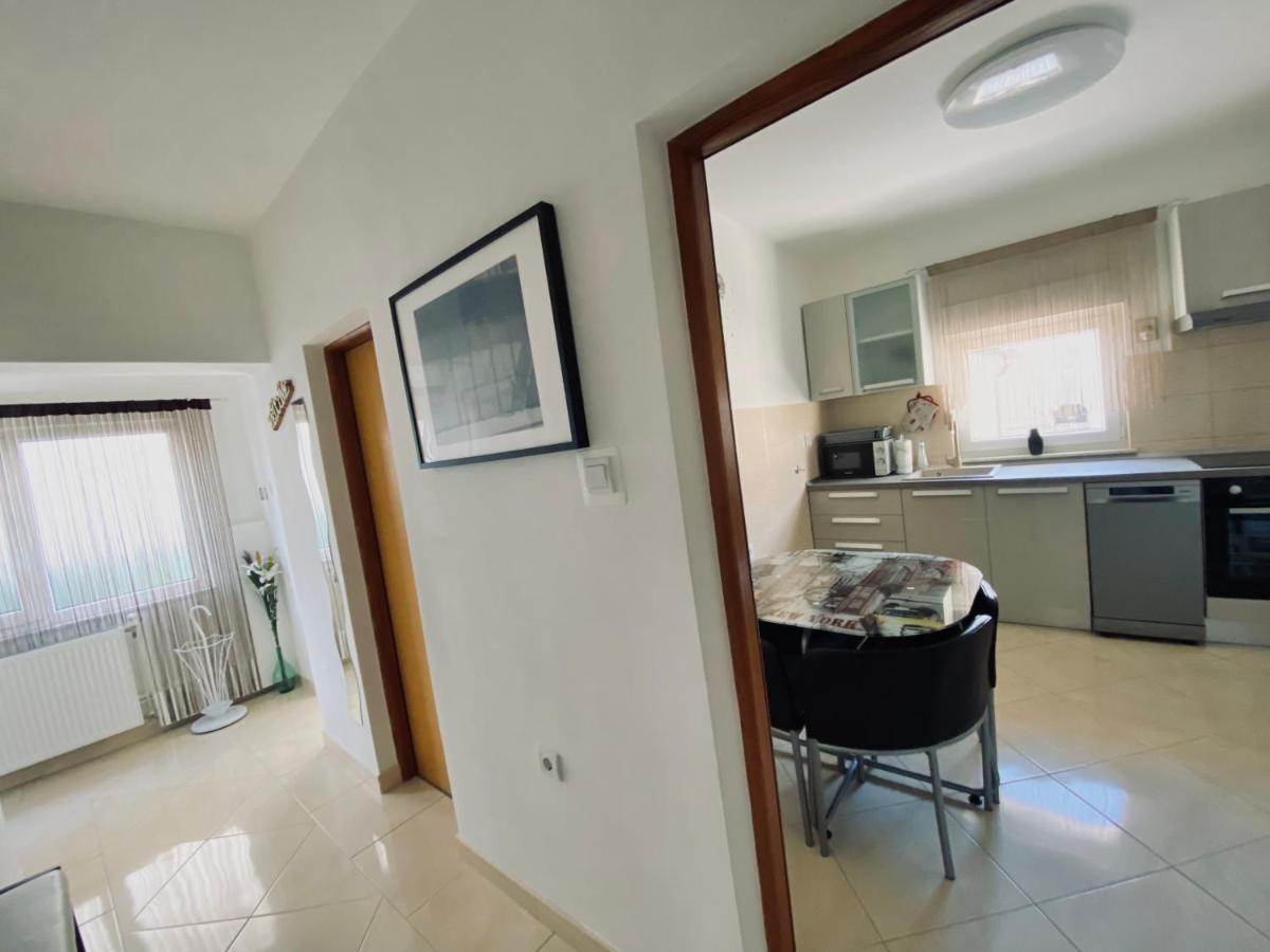 Apartman Sweet Garden K&A Zagreb Eksteriør bilde