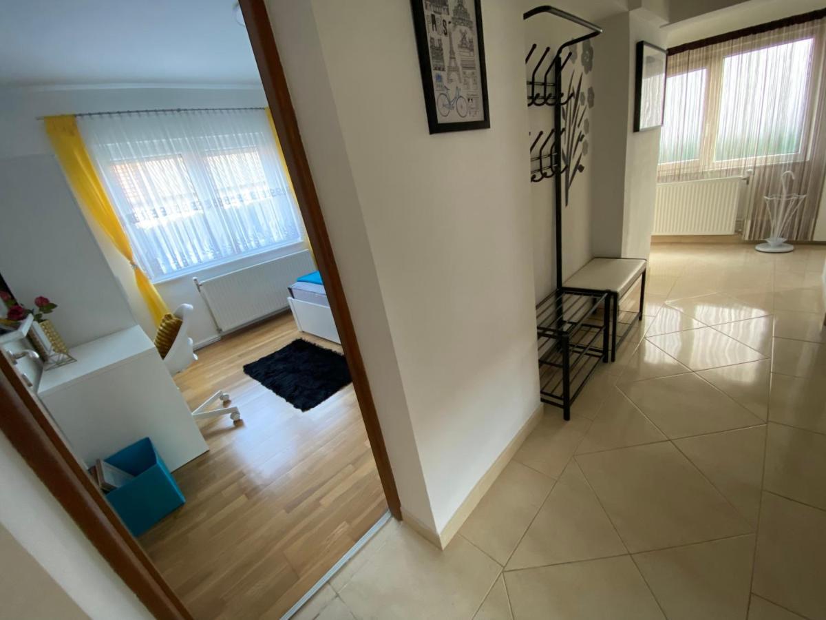 Apartman Sweet Garden K&A Zagreb Eksteriør bilde