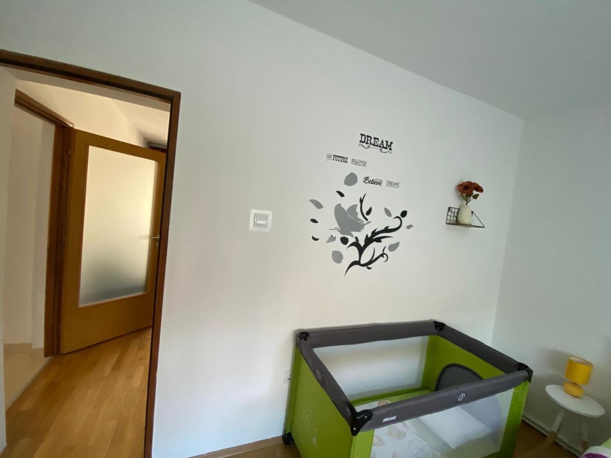 Apartman Sweet Garden K&A Zagreb Eksteriør bilde