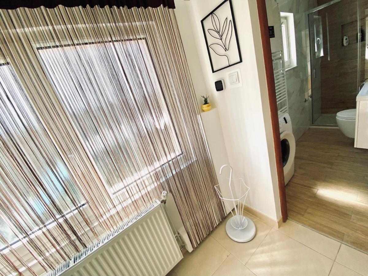 Apartman Sweet Garden K&A Zagreb Eksteriør bilde