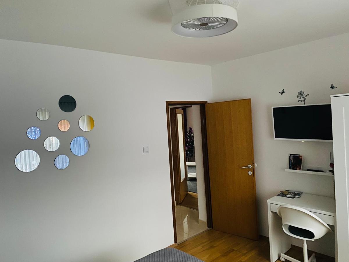 Apartman Sweet Garden K&A Zagreb Eksteriør bilde