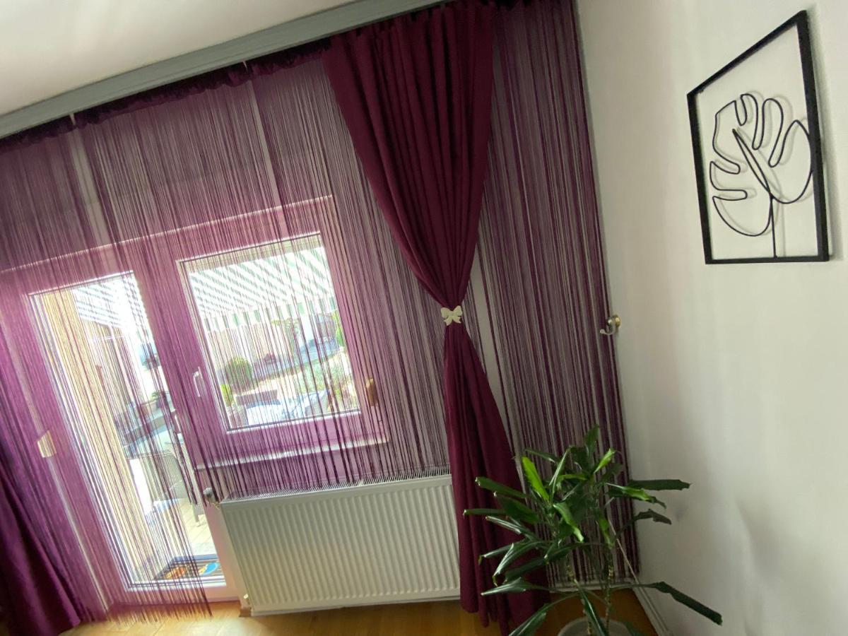 Apartman Sweet Garden K&A Zagreb Eksteriør bilde