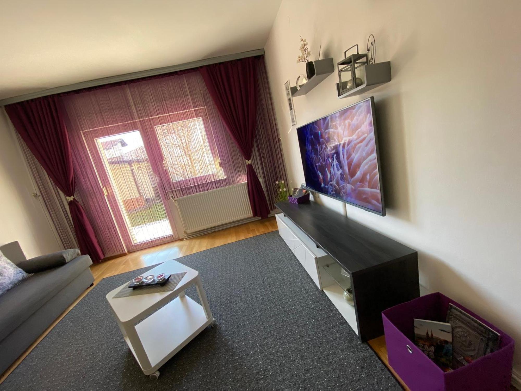 Apartman Sweet Garden K&A Zagreb Eksteriør bilde