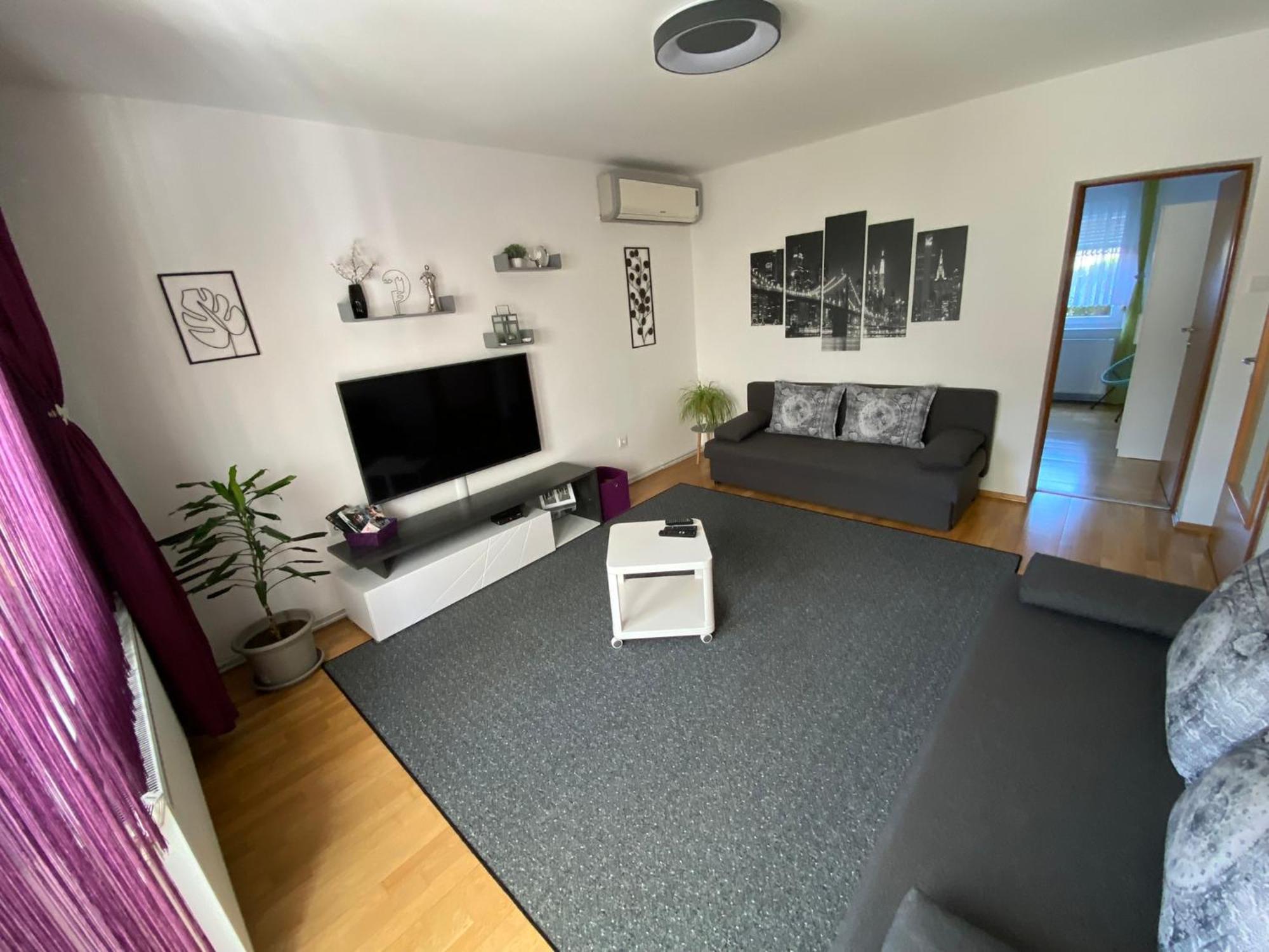Apartman Sweet Garden K&A Zagreb Eksteriør bilde