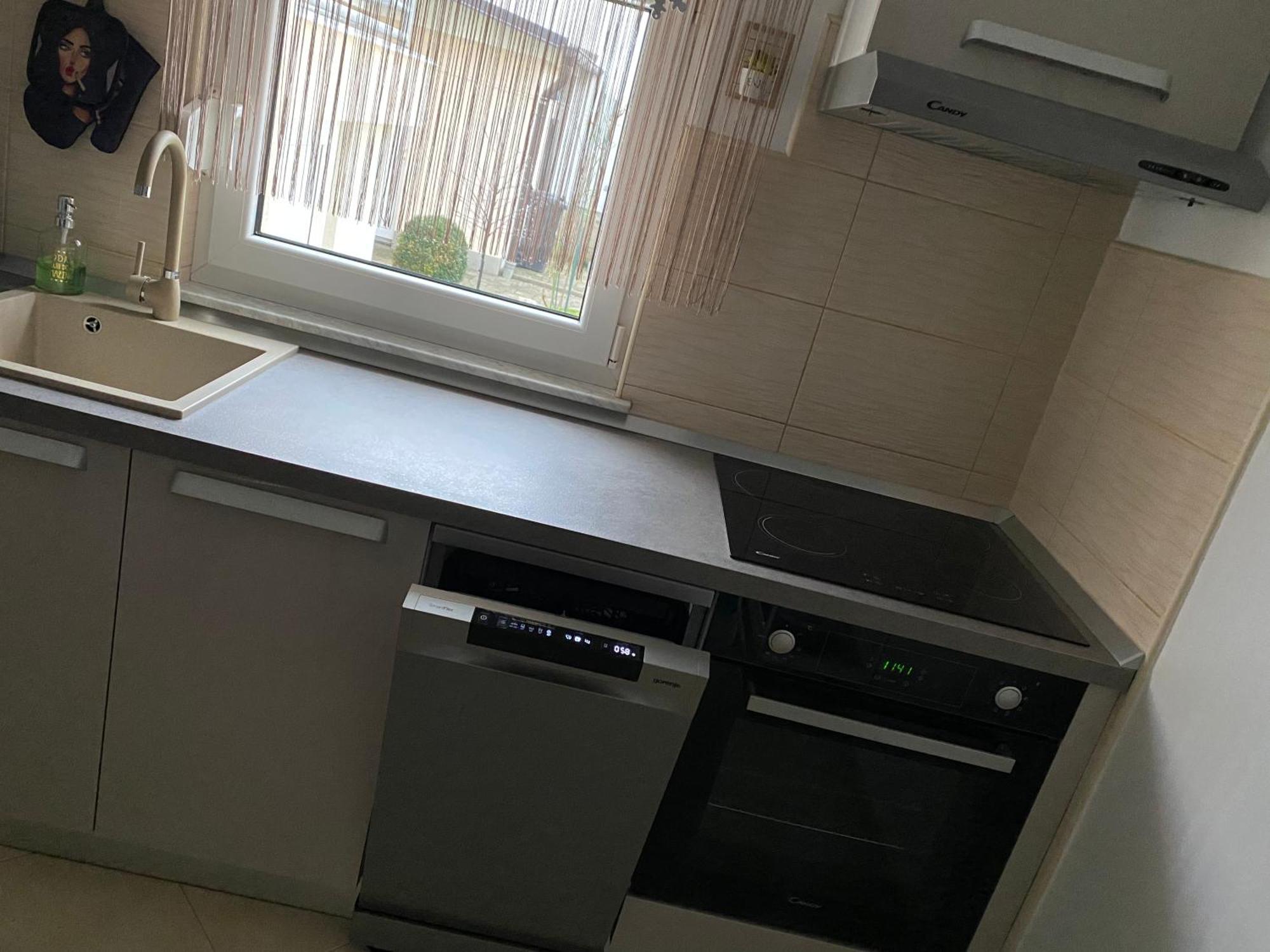 Apartman Sweet Garden K&A Zagreb Eksteriør bilde