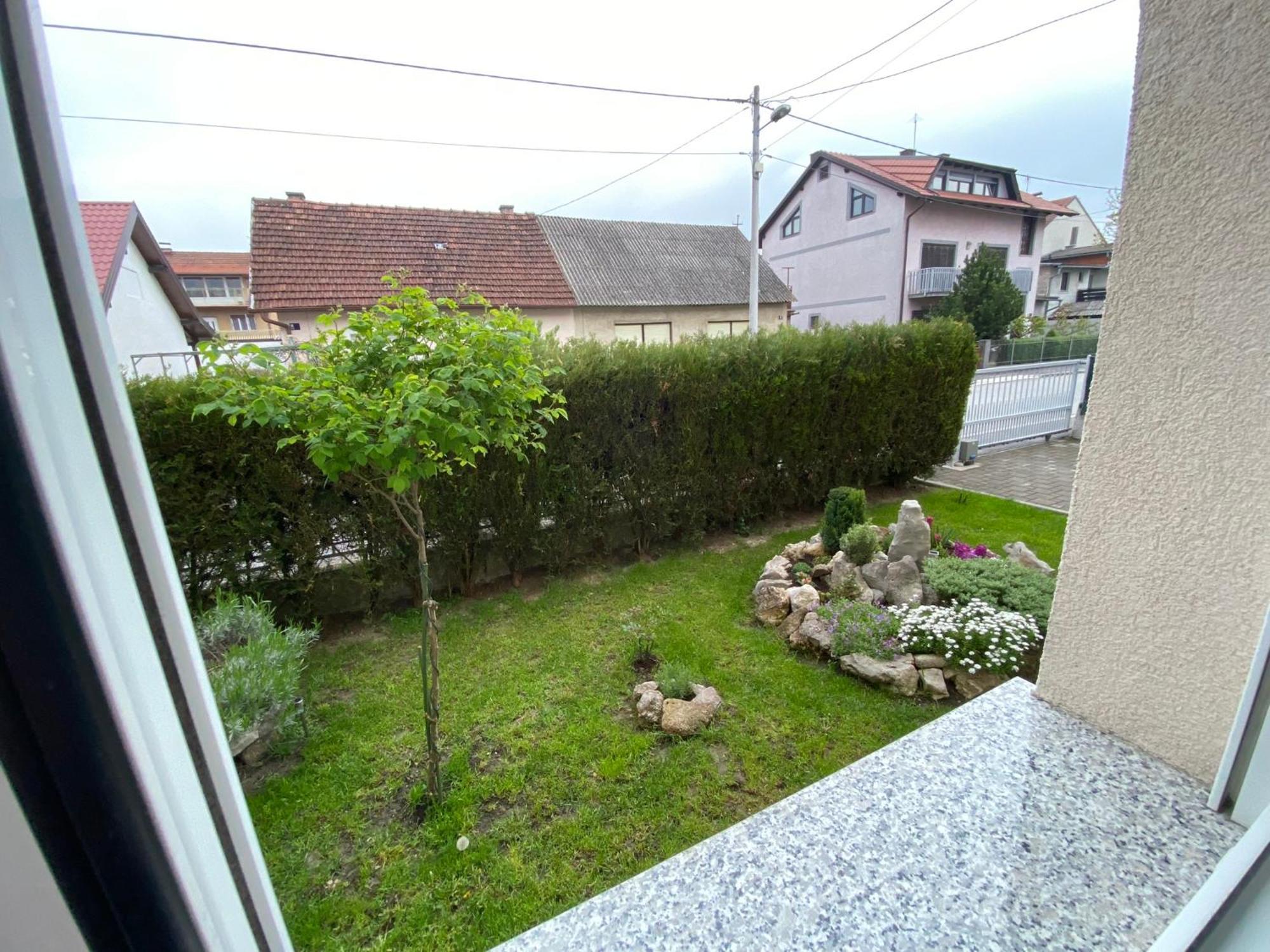 Apartman Sweet Garden K&A Zagreb Eksteriør bilde